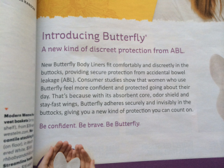Illustration for article titled These Pads Will Help Protect You If You Shart In Your Pants